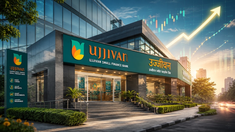 Ujjivan Small Finance Bank Shares Can Rally 30%, Says ICICI Securities After Strong Q1 Performance &mdash; Check New Target Price