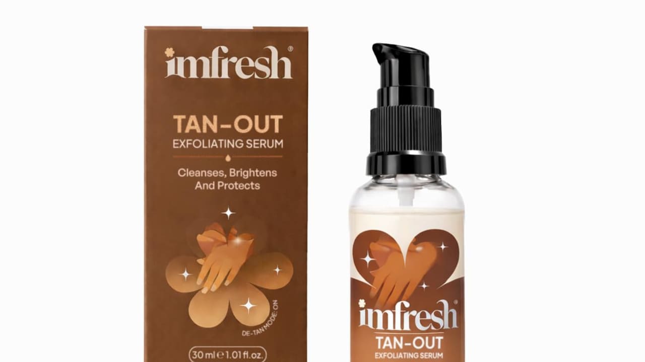 Imfresh Tan Out Body Serum Review