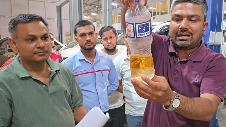 Bihar YouTuber Blames E20 Fuel For Toyota Innova Breakdown, Warranty Denied