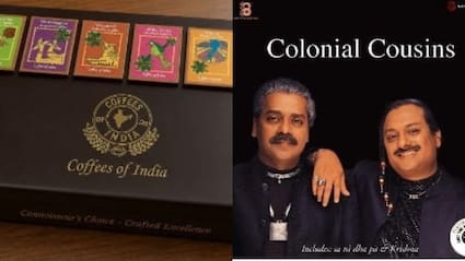 Premium Coffee, Colonial Cousins Vinyl: What PM Modi Gifted Australia's PM