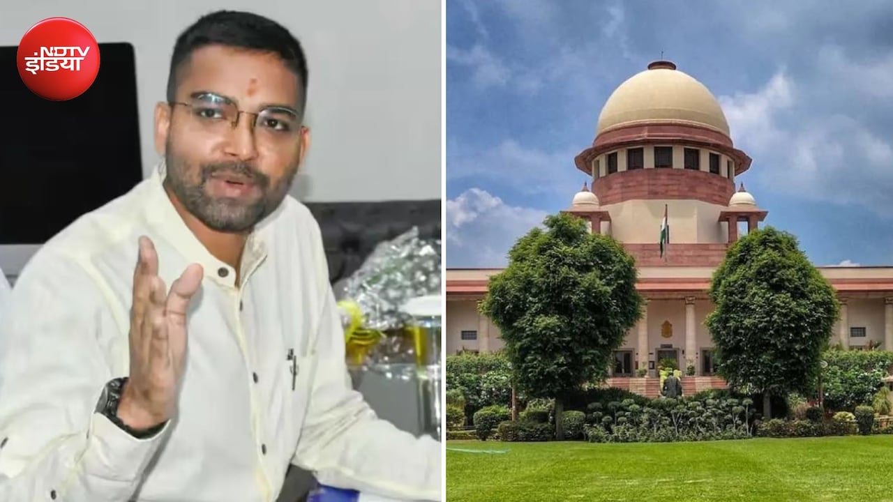 'राजद इसका फैसला करने वाला कौन', मंत्री पद उठ रहे सुप्रीम सवालों के बीच बोले दीपक प्रकाश