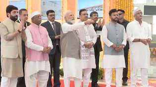 PM Modi Visit Rajasthan Live: पीएम मोदी ने जोधपुर के नए टर्मिनल भवन का किया लोकार्पण