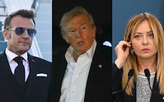 Trump, Meloni, Macron And More: List Of World Leaders On Iran's Kill List