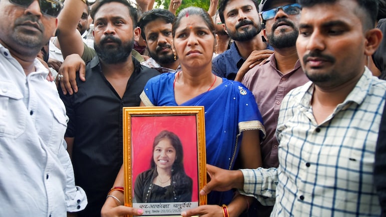 "Hang Paper Leak Culprits": Mother Of NEET Aspirant Who Died By Suicide