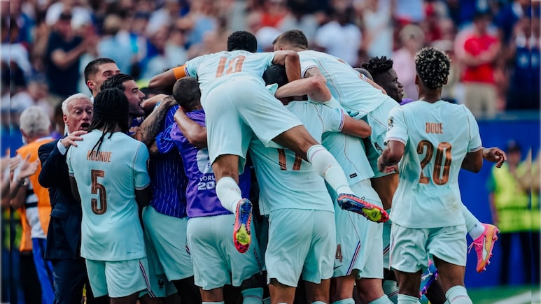 France vs Morocco Highlights: Mbappe, Dembele Fire Les Bleus Into World Cup 2026 Semi-Finals