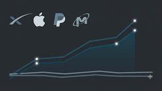 SpaceX, Apple, PayPal, Micron Dominate Wall Street Action Amid Muted Moves In Dow, S&P 500