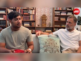 हाथ में तिरंगा लेकर फेयर एग्जाम की मांग के बदले साहिल को मिले छर्रे: राहुल गांधी ने जारी किया वीडियो