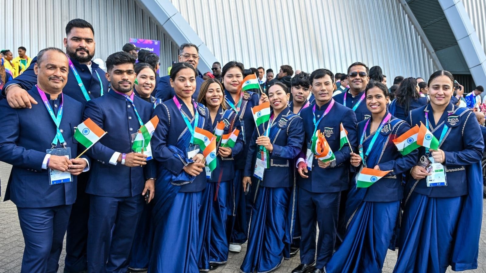PM Narendra Modi Conveys Best Wishes To Indian Contingent For Commonwealth Games 2026
