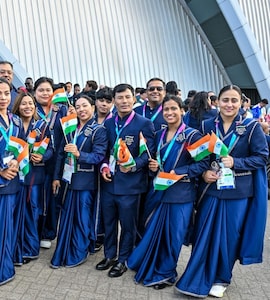 PM Narendra Modi Conveys Best Wishes To Indian Contingent For Commonwealth Games 2026