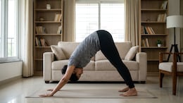 Adho Mukha Svanasana: How To Do The Perfect Downward-Facing Dog For A Full-Body Stretch