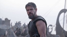 Christopher Nolan Defends Use Of Modern English In <i>The Odyssey</i>: 'Might Bite Me On A** , But No-Brainer For Me'