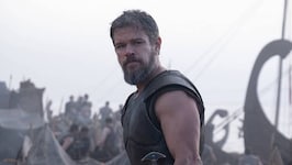 'Might Bite Me On A** ': Director On Use Of Modern English In The Odyssey