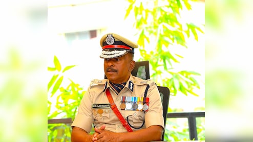Kerala IPS Officer MR Ajithkumar Suspended For Interfering In Assault Probe