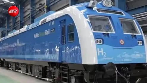 95% से ज्यादा इलेक्ट्रिक ट्रेनों के बीच क्यों पड़ी हाइड्रोजन ट्रेन की जरूरत, जानें बाकी देशों से क्या है अलग