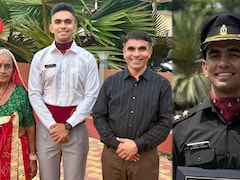 Succsess Story: डॉक्‍टर वाले पर‍िवार का बेटा बना आर्मी ऑफिसर, MBBS की पढ़ाई के दौरान मां को खोया