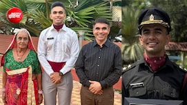 Succsess Story: डॉक्&zwj;टर वाले पर&zwj;िवार का बेटा बना आर्मी ऑफिसर, MBBS की पढ़ाई के दौरान मां को खोया