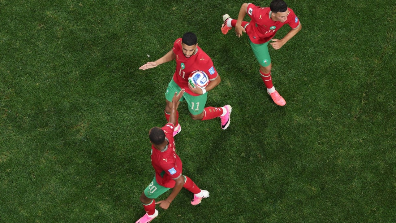 Setback For Morocco Ahead Of France Quarter-Final, Coach Says "I Hope Its Not The End"