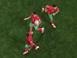 Setback For Morocco Ahead Of France Quarter-Final, Coach Says "I Hope It's Not The End"