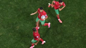 Blow For Morocco Ahead Of France Clash, Coach Says 'I Hope It's Not The End'