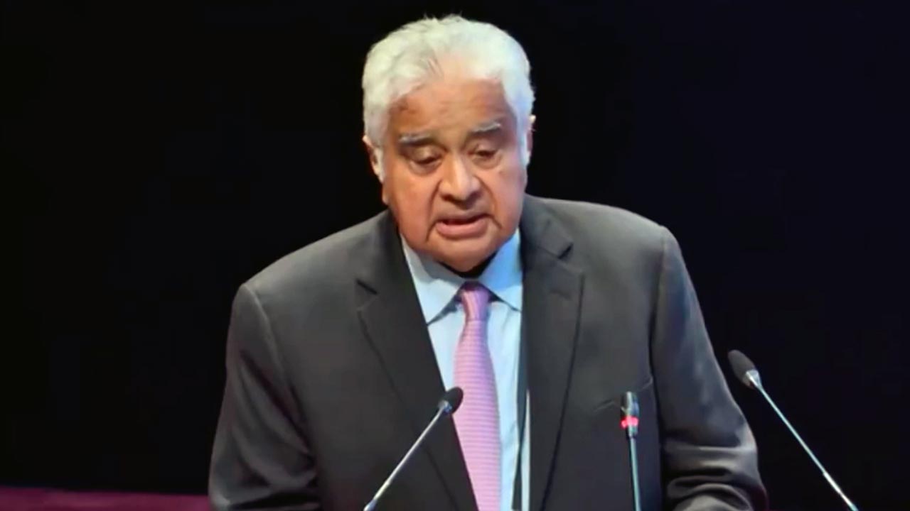Harish Salve Warns Against Weakening Rule Of Law Amid India's Growing Challenges