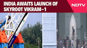 Skyroot Vikram-1: India Awaits Launch of First Privately Built Orbital Rocket