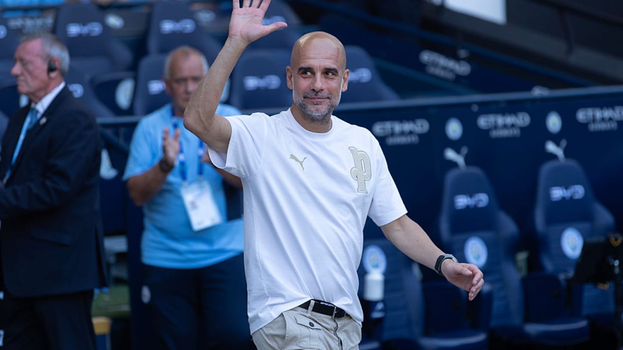 Pep Guardiolas Next Coaching Destination Revealed? Budget Details Emerge