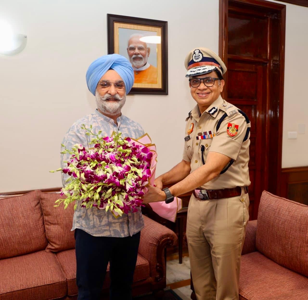 delhi police commissioner delhi police commissioner
