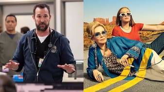 Emmy Nominations 2026: The Pitt Leads, Hacks Follows With 24 Nods