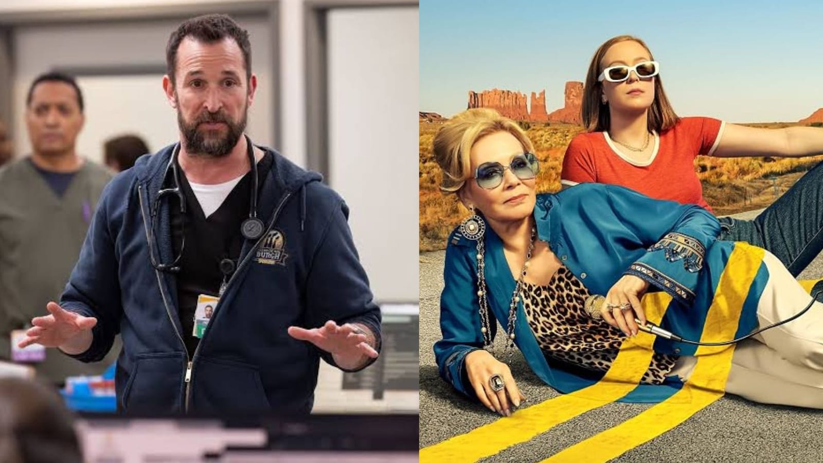 Emmy Nominations 2026: The Pitt Leads, Hacks Follows With 24 Nods