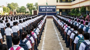 Use Correct Text, Pronunciation While Singing National Anthem, Song: Centre