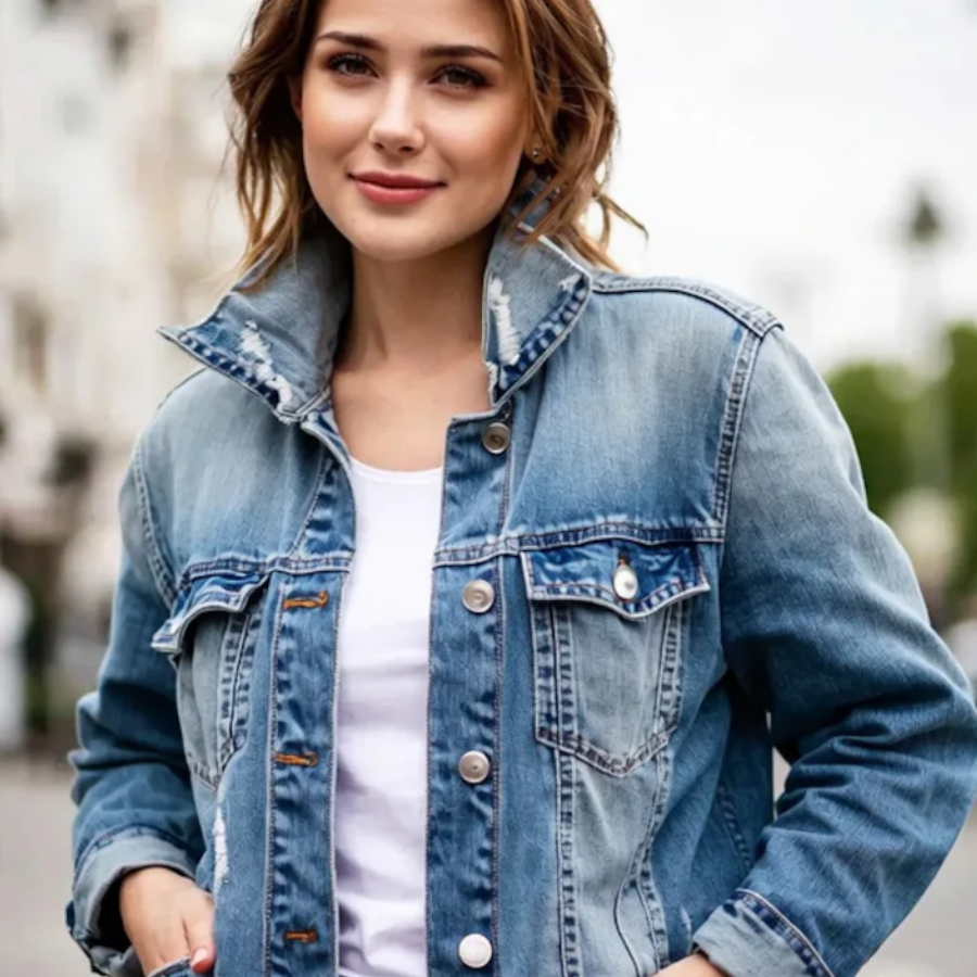 Why Do Denim Jackets Never Seem To Go Out Of Style