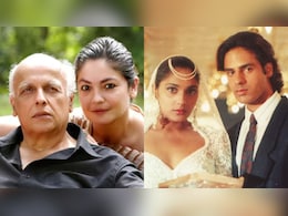 How Pooja Bhatt Rejecting <i>Aashiqui</i> For Her Then-Boyfriend Left Mahesh Bhatt Angry