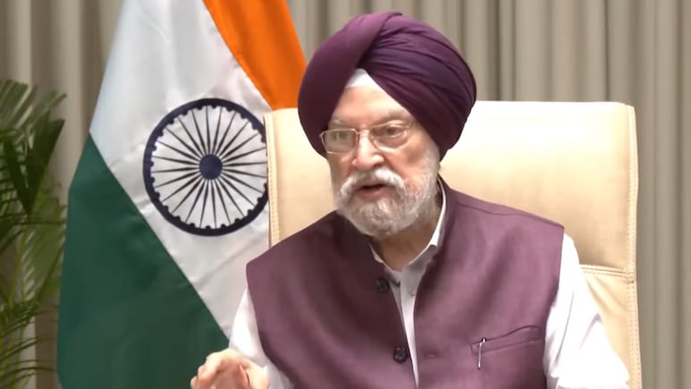 Does E20 Petrol Reduce Mileage? Minister Hardeep Puri Busts Ethanol Myths