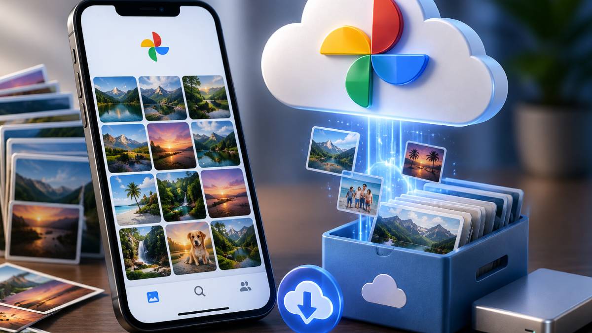 Google Photos का स्टोरेज फुल हो गया? जरूरी फोटो डिलीट किए बिना ऐसे बनाएं जगह