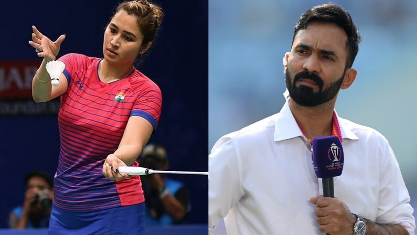 "Next Decade Is Indias": Dinesh Karthik, Jwala Gutta React After Dharmendra Pradhans Resignation
