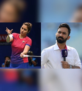 "Next Decade Is Indias": Dinesh Karthik, Jwala Gutta React After Dharmendra Pradhans Resignation