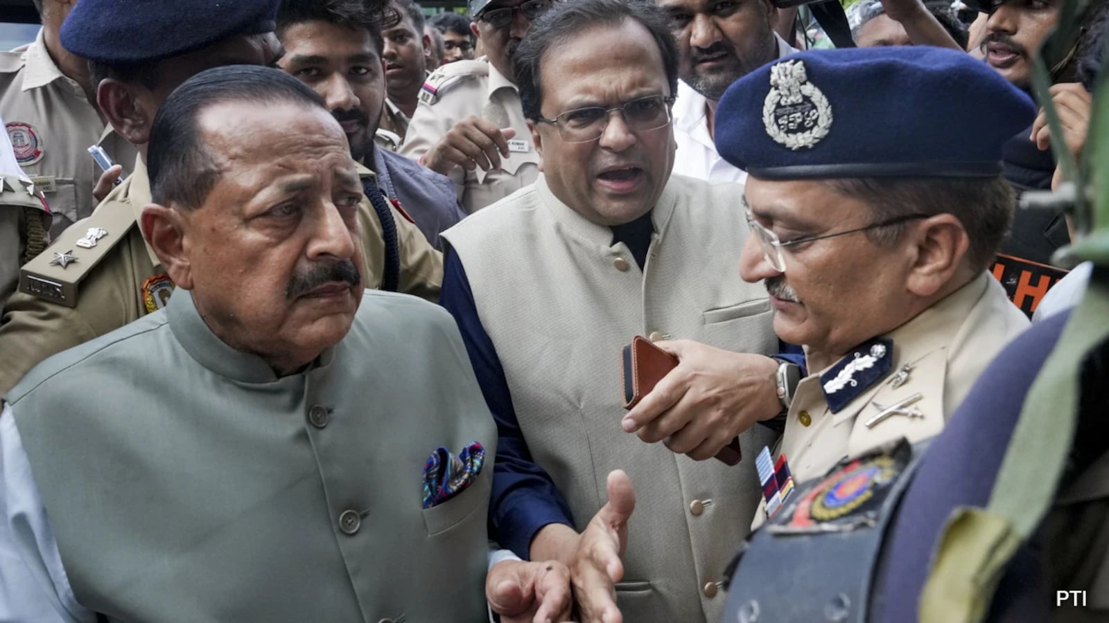 Rahul Gandhi Went Back On His Word After His Demand Was Accepted: Minister