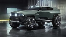 Aston Martin Joins Call Of Duty: Modern Warfare 4 With Military-Inspired SUV