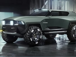 Aston Martin Joins Call Of Duty: Modern Warfare 4 With Military-Inspired SUV