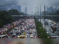 Rs 1.47 Lakh Crore Per Year: Indian Metros Bleed Billions In Traffic Jams