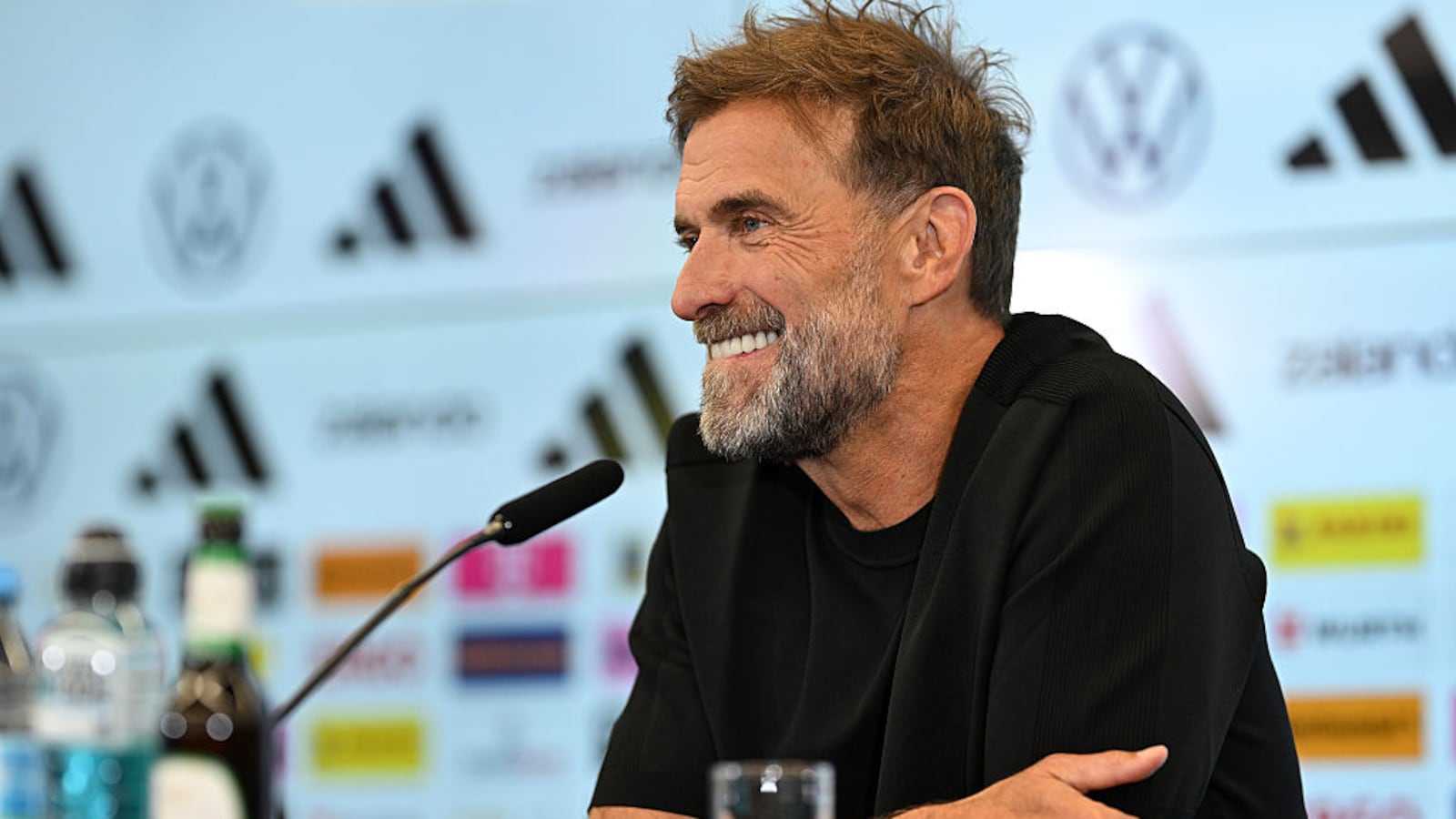 Jurgen Klopp Handed Task Of Reviving Germanys Football Fortunes