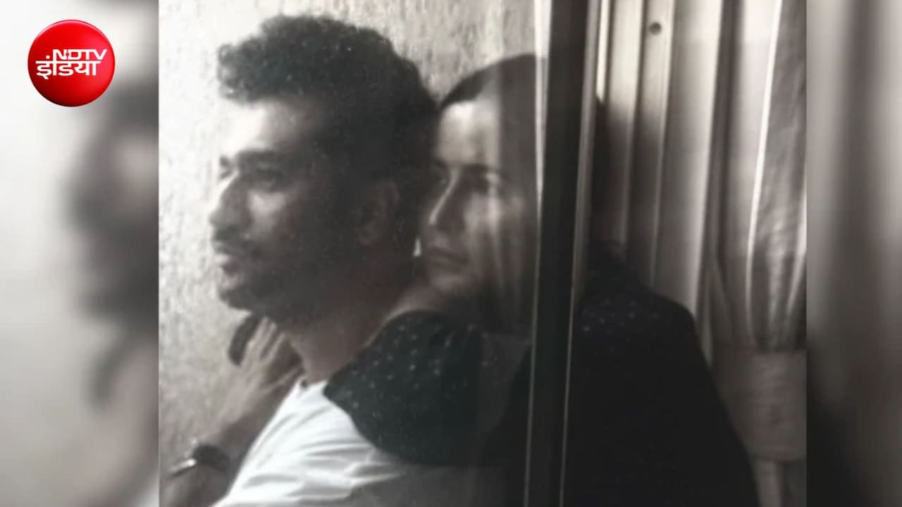 विक्की कौशल का मानूसन फोटो, वाइफ कैटरीना कैफ के साथ शेयर की रोमांटिक तस्वीर, फैंस हुए दीवाने