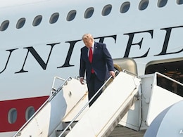 Iran Threat Forced Trump To Change Planes In Turkey During NATO Summit: Report