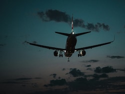 Shanghai Cancels Over 1,300 Flights As China Prepares For Typhoon Dolphin