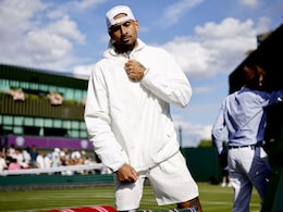 Former Finalist Nick Kyrgios Bids Emotional Goodbye To Wimbledon Career