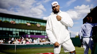 Nick Kyrgios Gets Month Ban For Cocaine, Enters Treatment Programme