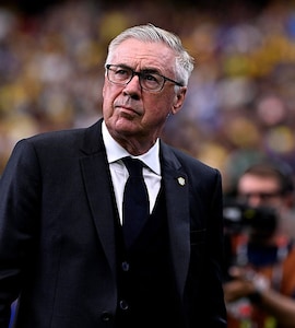 Carlo Ancelotti Fails In Mission To End Brazils FIFA World Cup Woe