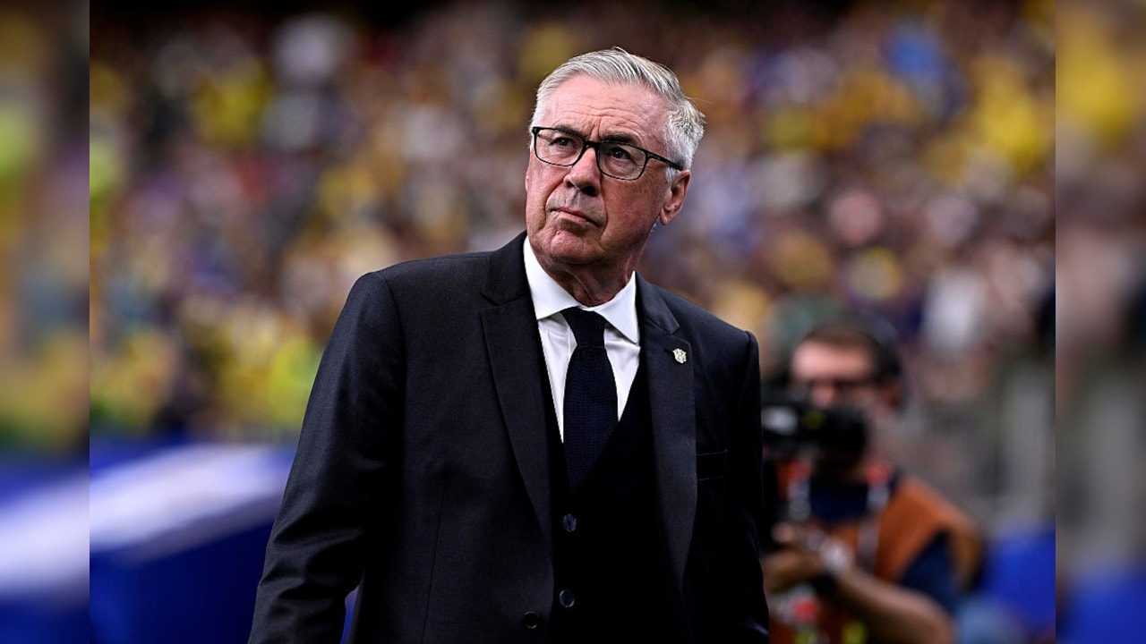 We Have Full Respect: Brazil Manager Carlo Ancelotti Opens Up Before India Showdown