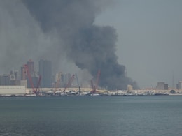 US, Israel Planning To Bombard Energy-Related Targets In Iran: Report
