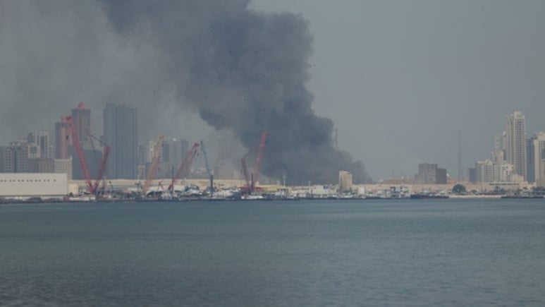 Iran Expands Gulf Attacks After US Strikes, Raising Strait Of Hormuz Supply Risks